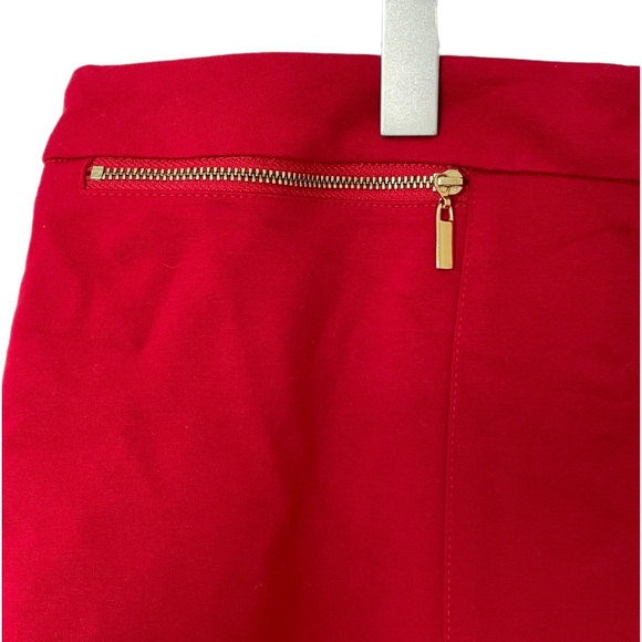 🎉GIFT with purchase of 2+🎉 New LAURA PLUS Midi Skirt - Picture 4 of 8